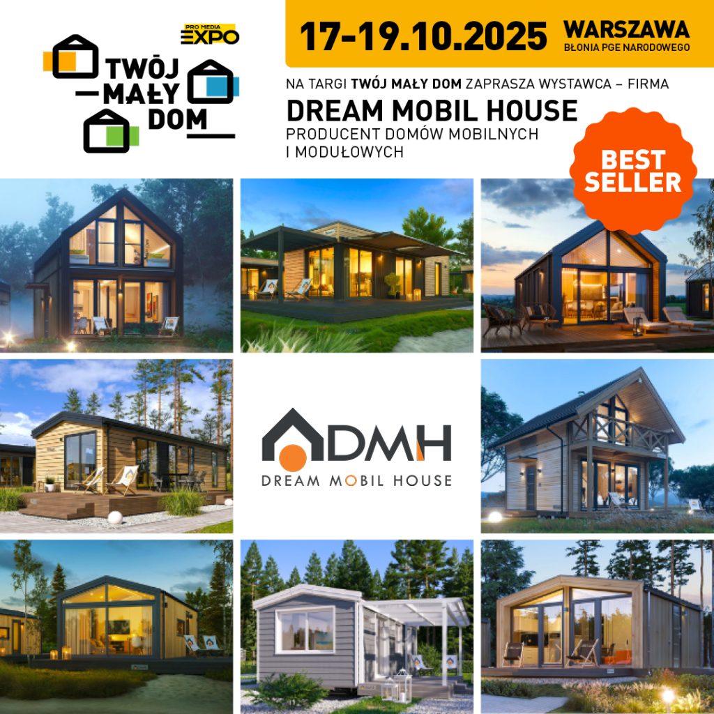 TMD-2025-10-Wwa-plansza-wystawca-1080x1080-Dream-Mobil-House-BS